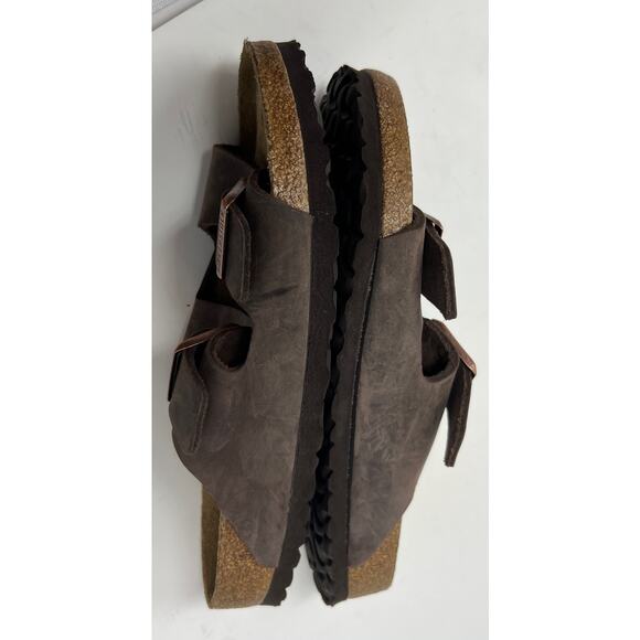 Birkenstock Arizona Soft Slide Sandal Size 41 - Picture 4 of 7